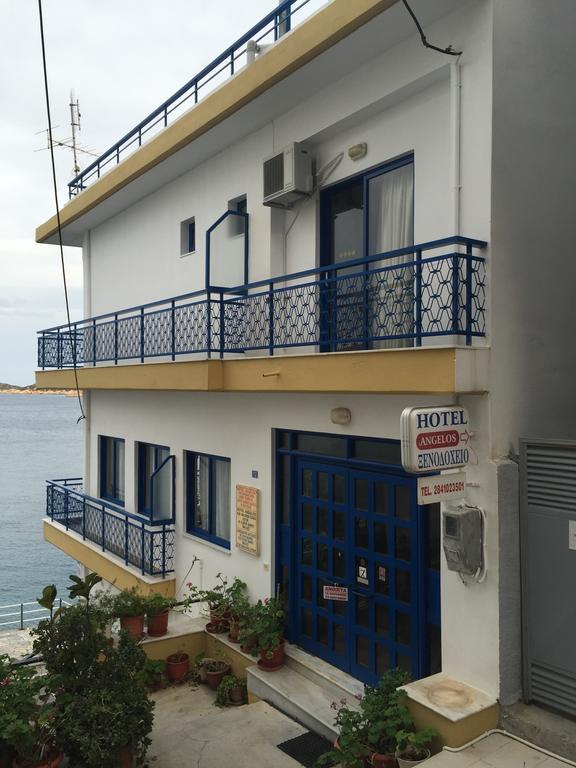Angelos Hotel Ágios Nikólaos Eksteriør bilde