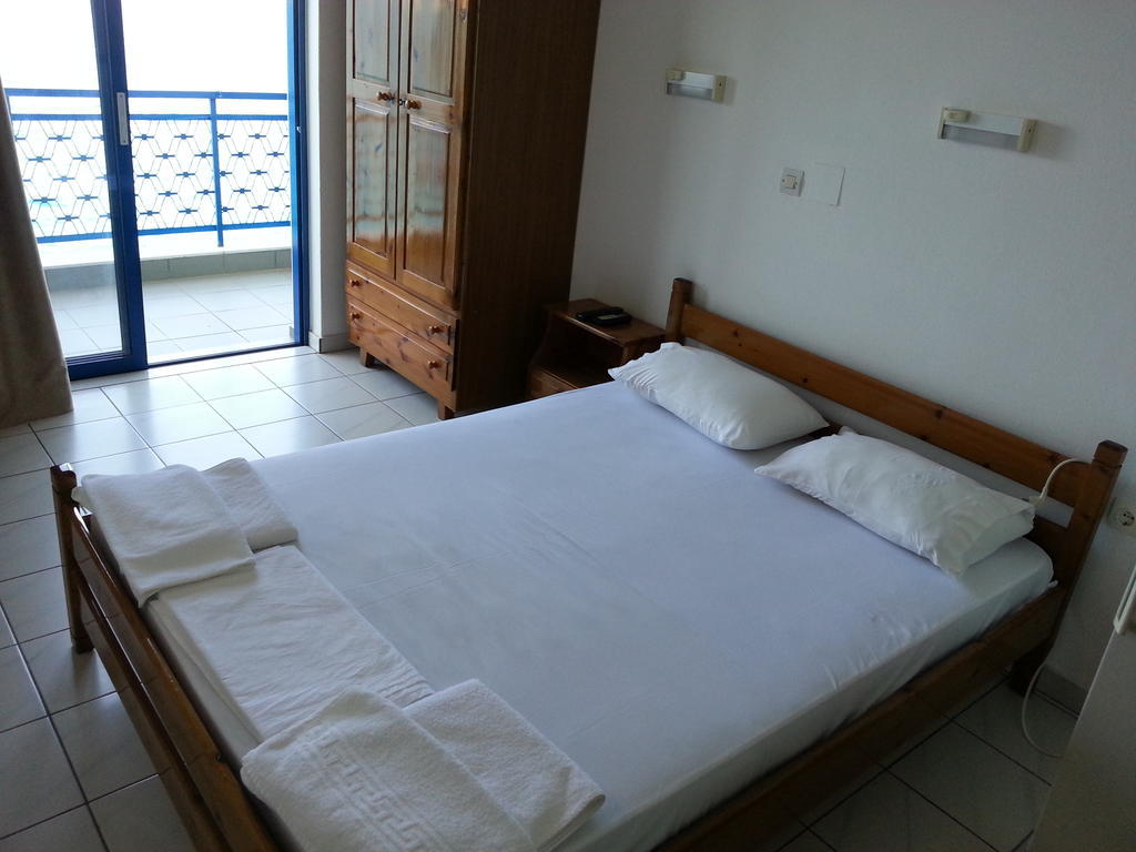 Angelos Hotel Ágios Nikólaos Rom bilde